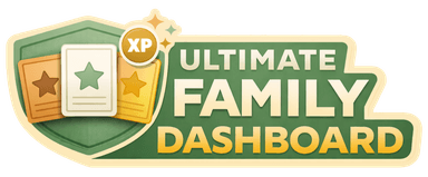 Ultimate Family Dashboard