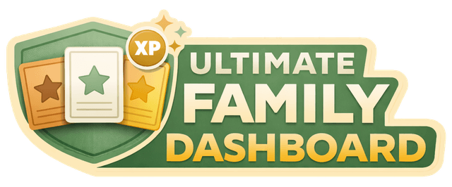Ultimate Family Dashboard